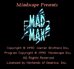 Title Screen